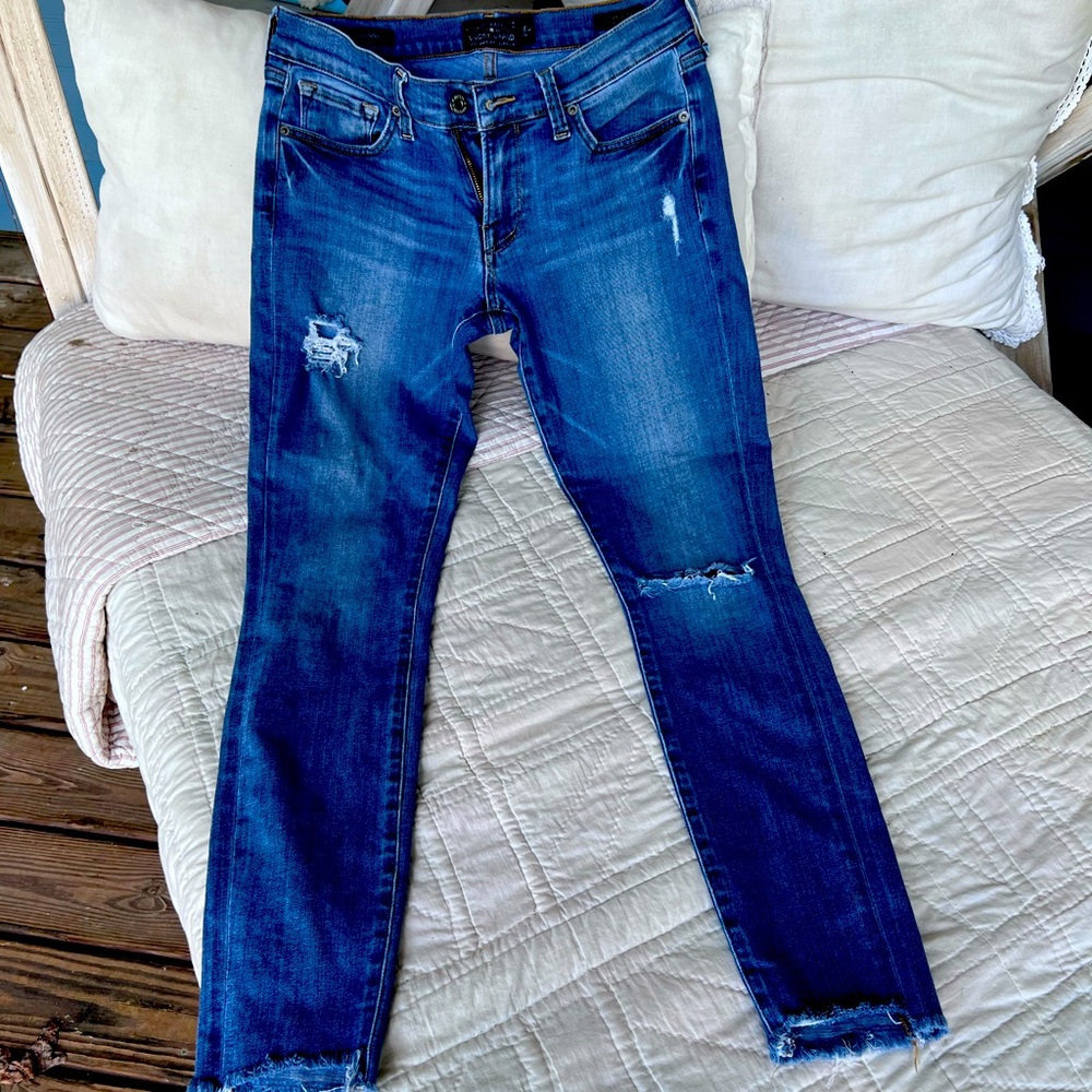 Lucky Brand Skinny Jeans